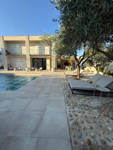 Casa Estilo Deco - Luxury Villa with Saltwater Pool