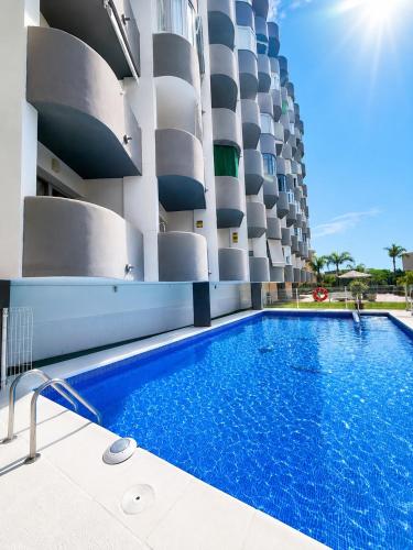 Apartamento Exclusivo de Diseño y piscina en centro de Torremolinos