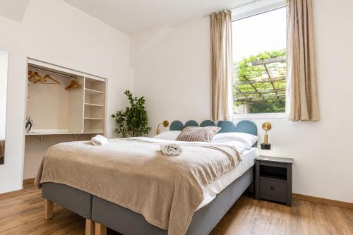 Trendy Studio near Westbahnhof with Kitchenette & Smart TV