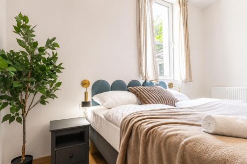 Trendy Studio near Westbahnhof with Kitchenette & Smart TV