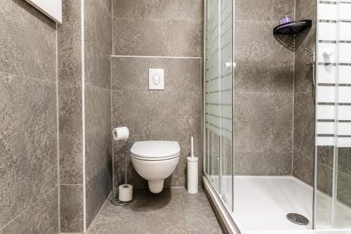 Trendy Studio near Westbahnhof with Kitchenette & Smart TV