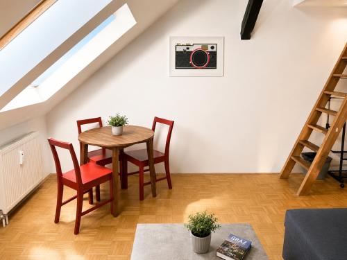 Charming City Loft