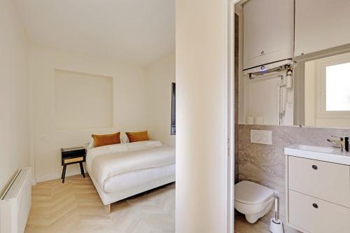 Beautiful 50 m2 in Paris 17th - Very nice neighborhood