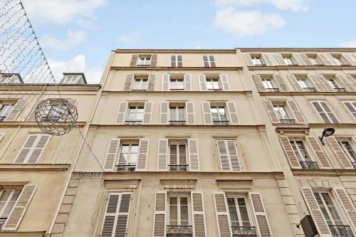 Beautiful 50 m2 in Paris 17th - Very nice neighborhood