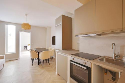 Beautiful 50 m2 in Paris 17th - Very nice neighborhood