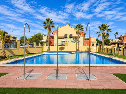 Altos de la Baha Spacious Townhouse with Private Garden Pool