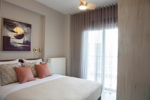 Portara Apt two room penthouse flat with view