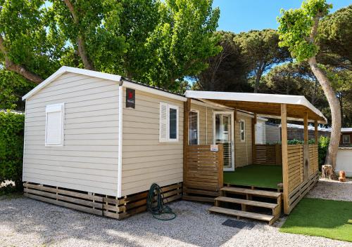 BENJI 34 - MOBILE HOME Le CASTELLAS