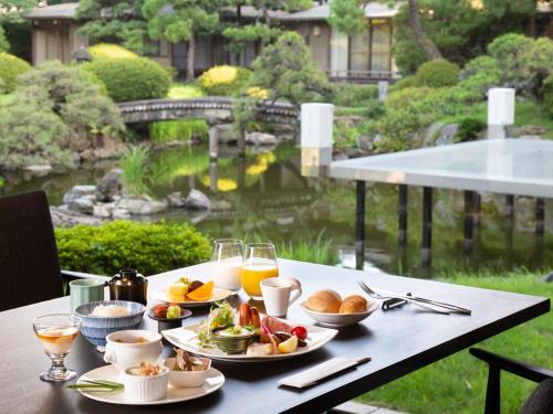 Suisui Garden Ryokan (in the Art Hotel Kokura New Tagawa)