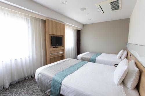 Almont Hotel Naha Omoromachi