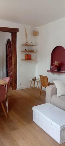 QUIET and COSY LOFT - METRO 1 mn -10 mn MARAIS