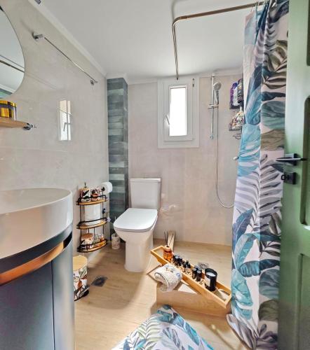 The Emerald Vintage Apartment Mytilene