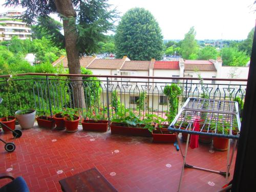 Temporary Accommodation in Rome Via Cassia - La Giustiniana