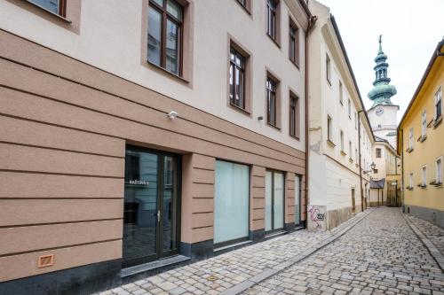 Gallery image of Apartments Bastova, Stela & Mia Apartments in Bratislava