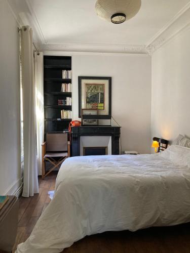 Canal Saint-Martin 2 bedrooms apartement