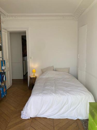 Canal Saint-Martin 2 bedrooms apartement