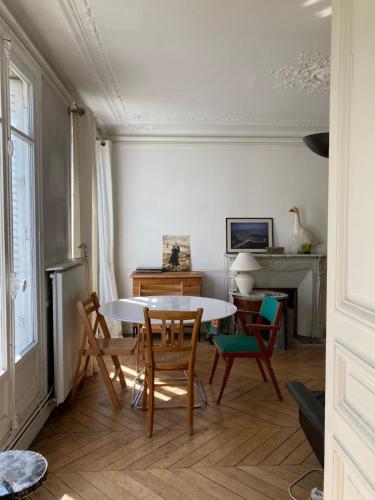 Canal Saint-Martin 2 bedrooms apartement