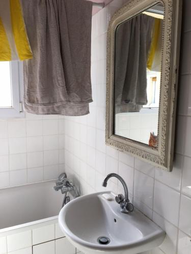 Canal Saint-Martin 2 bedrooms apartement