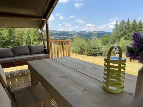 Gallery image of Camping Le Pré Doux in Ambert