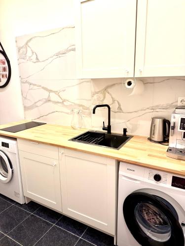 Prater Park Apartment 30 sq m