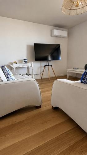Gaia Skyline Residence by Santiago Family House