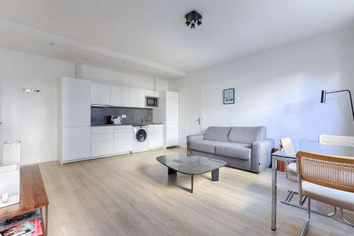 Appartement de charme proche de la Tour Eiffel 1BR