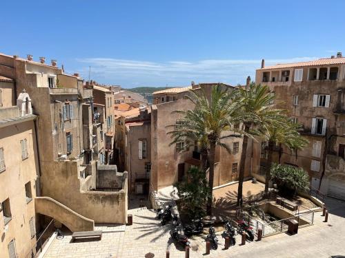 Au coeur de Bonifacio
