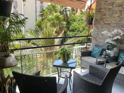 BENILOVE2-ROYMAR -Terrasse tropicale à LEVANTE- Parking gratuit