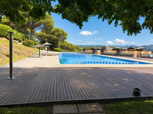 Sa Boadella Garden Apartment