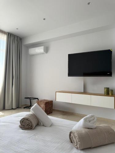 Afroditi - 2 bedroom apartment in the center of Heraklion