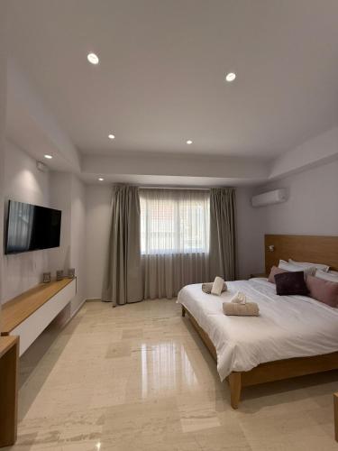 Afroditi - 2 bedroom apartment in the center of Heraklion