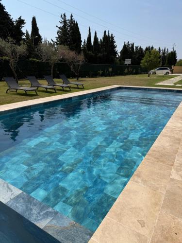 Appartement Confortable en Provence