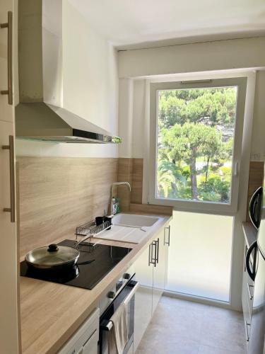 Charming Flat close to beach