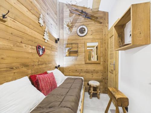 Appartement Haut Standing au Cœur des Gets - Proche Commerces, Garage et Spa