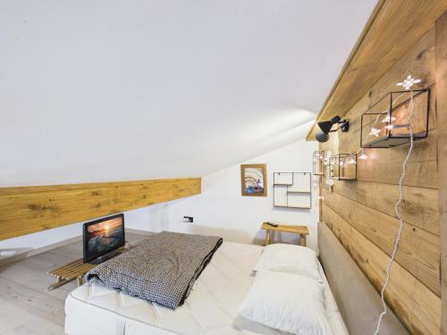 Appartement Haut Standing au Cœur des Gets - Proche Commerces, Garage et Spa