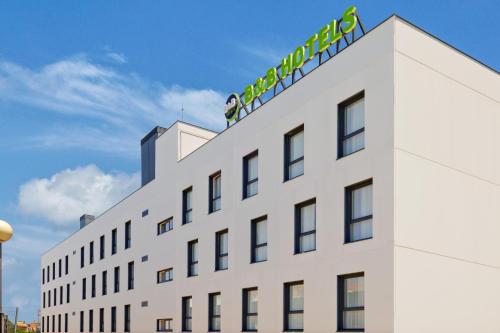 B&B HOTEL Madrid San Fermin