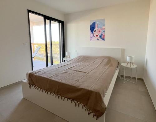 Superbe appartement à 400 m de la plage 6CICA306
