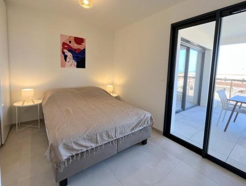 Superbe appartement à 400 m de la plage 6CICA306