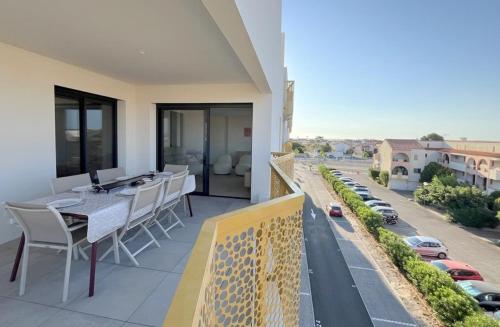 Superbe appartement à 400 m de la plage 6CICA306