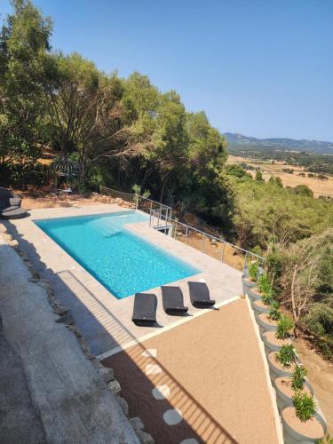 Villa Elaia - Sea View Villa Porto-Vecchio