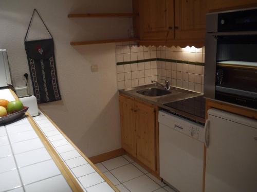 Appartement calme, vue sur pistes - 4 pers.