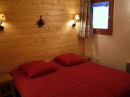 Appartement calme, vue sur pistes - 4 pers.