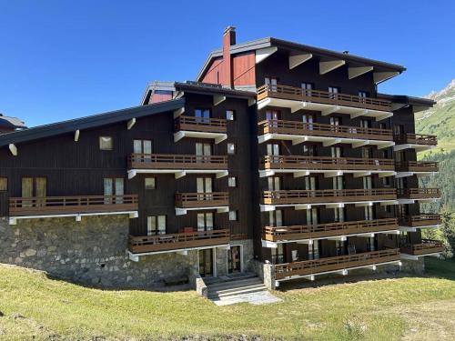 Appartement calme, vue sur pistes - 4 pers.