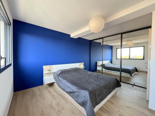 Superbe appartement à 400 m de la plage 4CICA402