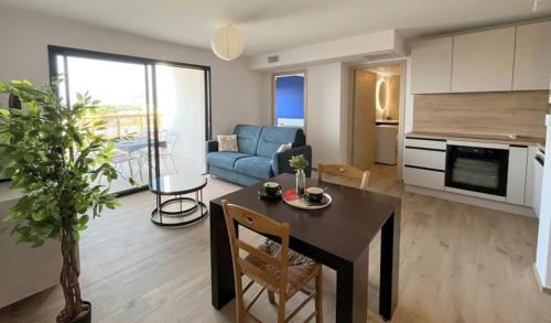 Superbe appartement à 400 m de la plage 4CICA402