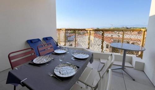 Superbe appartement à 400 m de la plage 4CICA402