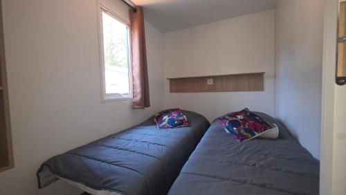 Les Lodges de Marie Mobile Home neuf 6 personnes - Porto-Vecchio