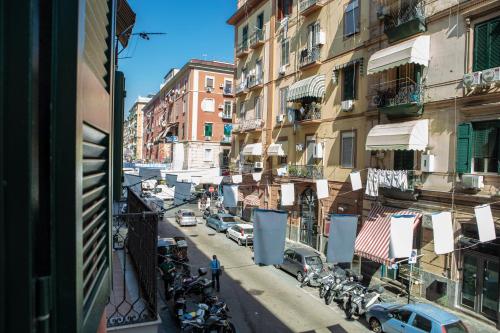 La Dimora di Parthenope Ferrara Rooms