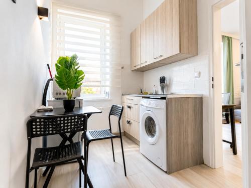 Cozy Apartment, Long Stay , Praterstern & Danube