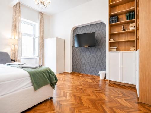 Comfortable Private Rooms Near Landstraße , 15 Min Access